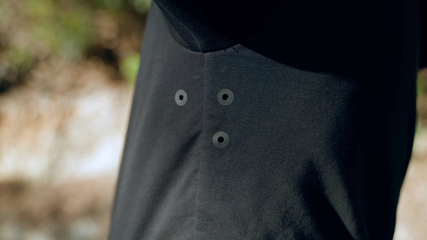 N33 ZIP-UP HOODIE