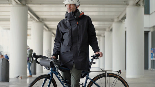 ISOLA WATERPROOF SHELL