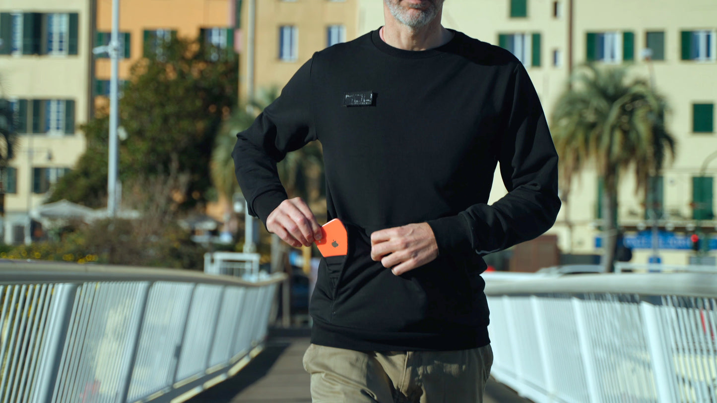 N21 CREWNECK