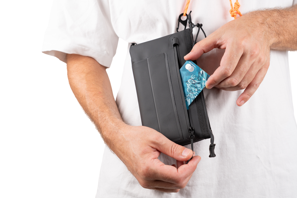 NOMADCASE - TRAVEL POUCH