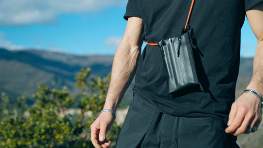 NOMADCASE - TRAVEL POUCH