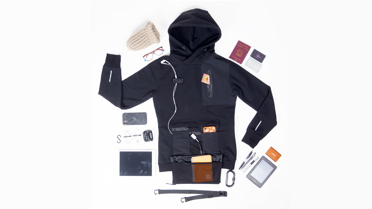 N25 HOODIE