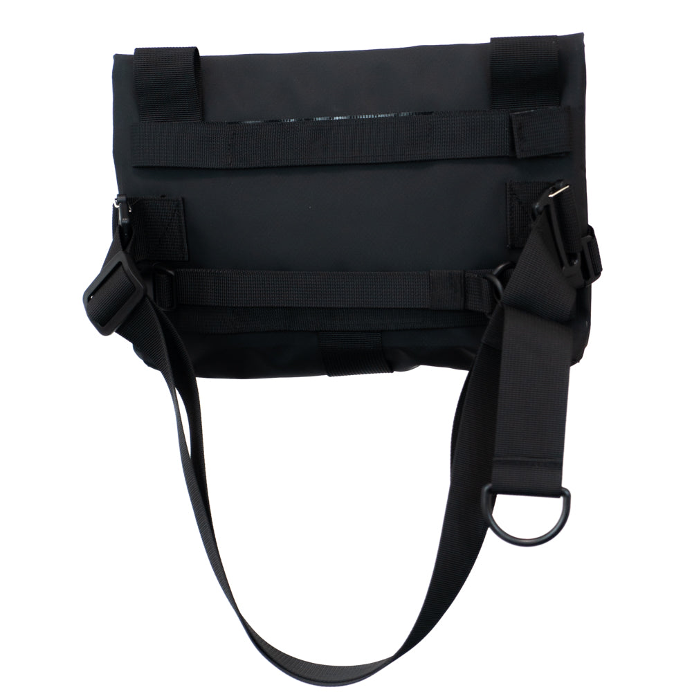 Tidal Wave Flap Sling Bag