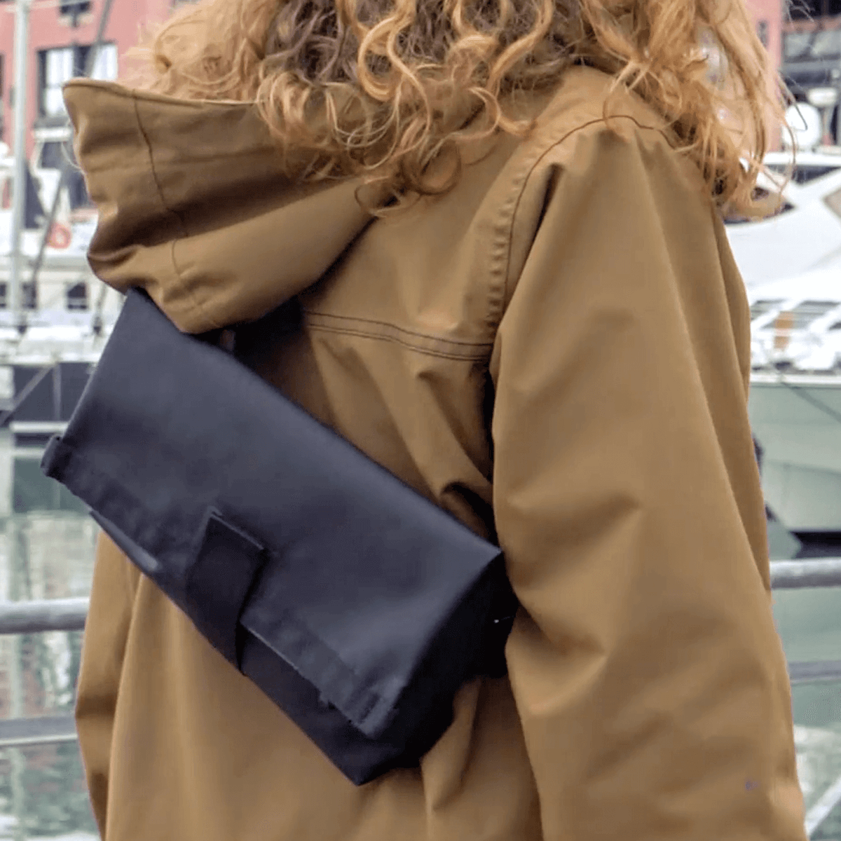 THE SLING BAG